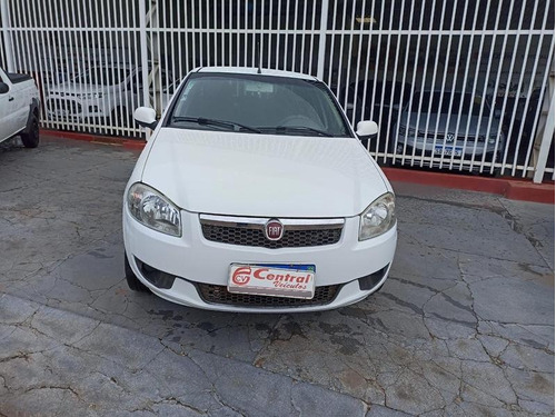 Fiat Siena El 1.0 Flex