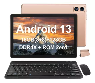 Android 13 Tablet 10.1 Wozifan 16gb(8+8)+128gb Mtk8183 Gps