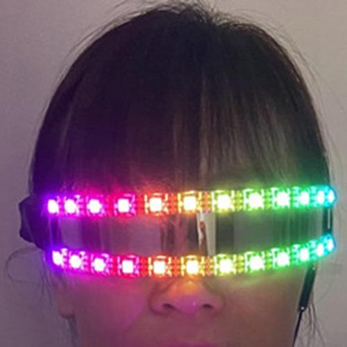 - Gafas Led, Gafas Iluminadas, Gafas Iluminadas, Gafas Rave,