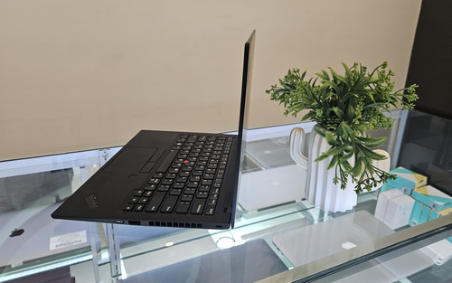 Lenovo Thinkpad X1 Carbon Core I5 10ma 16gb 512gb Ssd Woww Negro (Reacondicionado)