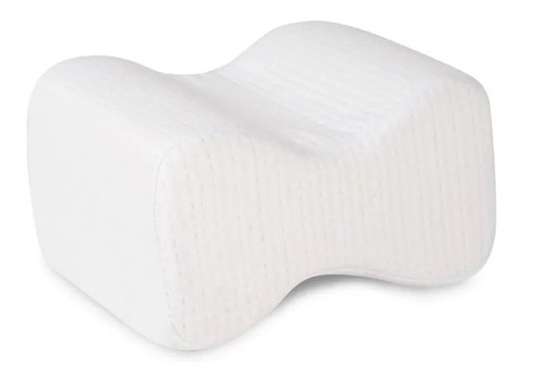 Imagen 3 de 5 de Almohada Almohadon Piernas Relax Rodillas Espuma Alta Densid