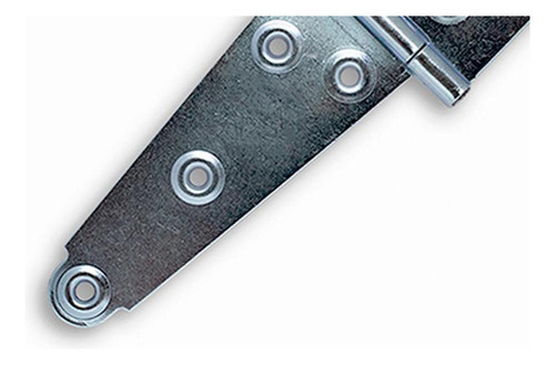 Dobrad Leme Zincada Loth 10 23410 ./ Kit Com 12 Unidades