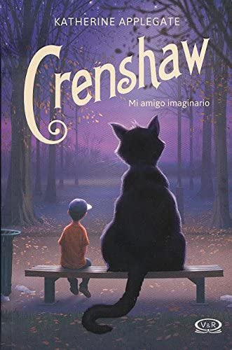 Libro: Crenshaw (spanish Edition)