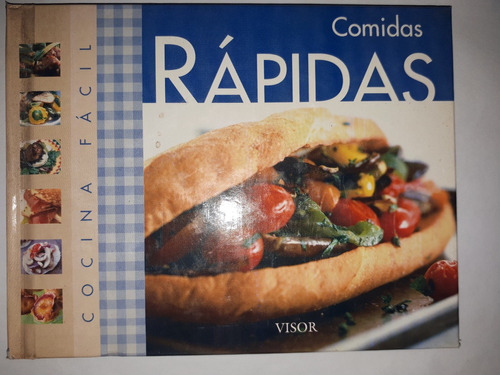 Cocina Fácil - Comidas Rápidas - Visor