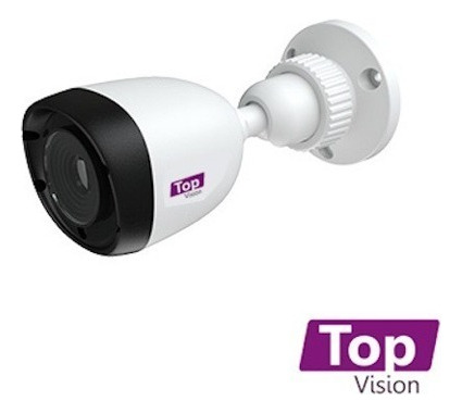 Cámara de seguridad  Top Vision TCB200 con resolución Full HD 1080p visión nocturna incluida