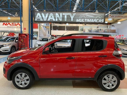 Fiat Mobi 1.0 Evo Way 2018