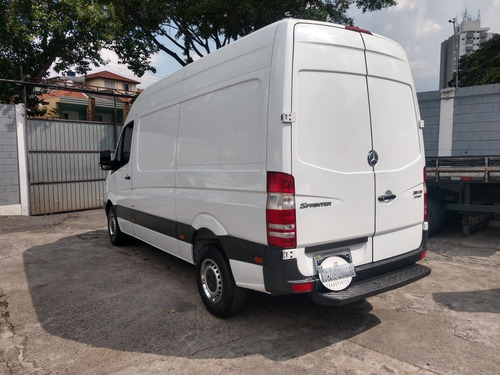Mercedes-benz Sprinter Furgão 2.2 Cdi 311 Street 14m3 5p