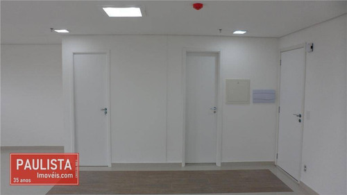 Imagem 9 de 30 de Conjunto, 65 M² - Venda Por R$ 560.000,00 Ou Aluguel Por R$ 2.200,00/mês - Chácara Santo Antônio (zona Sul) - São Paulo/sp - Cj1439