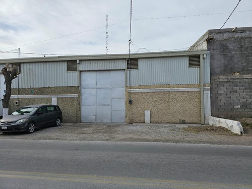 Bodega En Renta En Col San Agustin, Torreón Coah.