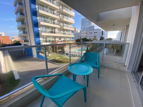 Imagen 7 de 7 de Apartamento De 2 Dormitorios En Torre Con Servicios