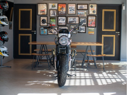 Royal Enfield Interceptor Chrome Black Usado Seleccionado