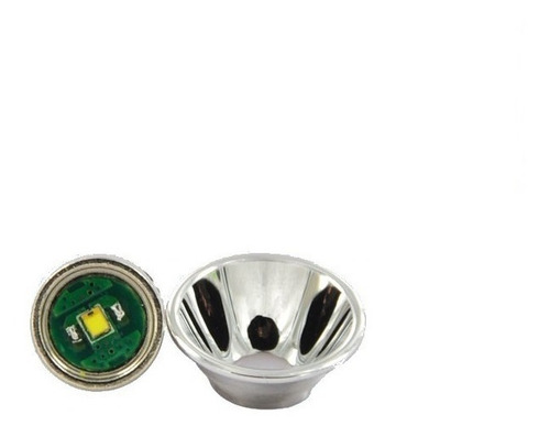 Upgrade Led Com Espelho 130 Lumens Mini Maglite 2 Aaa