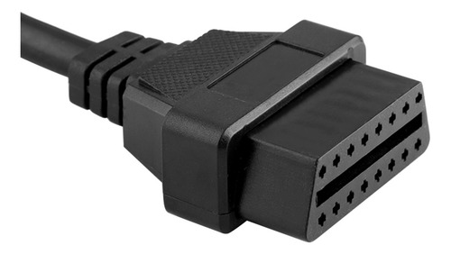 8pcs Obd2 Obdii Cables Conectores Para Tcs Ds150e Diagnóstic