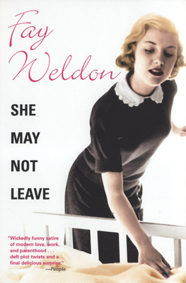 Libro She May Not Leave - Weldon, Fay