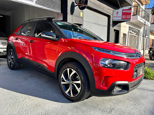 Citroën C4 Cactus 1.6 Vti 115 At6 Shine