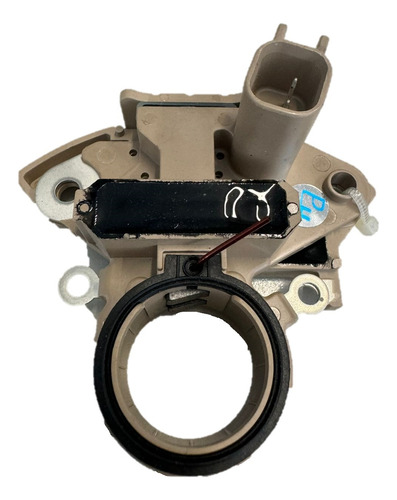 Portacarbon Alternador Compatible Con Mitsubishi Chr Journey