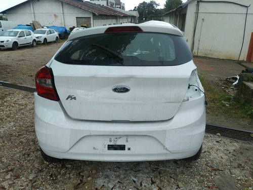 Sucata Ford Ka 1.0 2018- Retirada De Peças