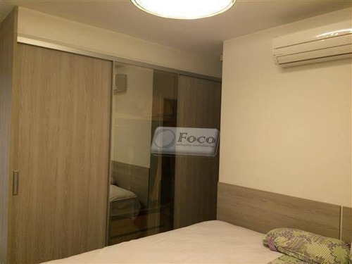 Apartamento Residencial À Venda, Parque Mandaqui, São Paulo - Ap0308. - Ap0308