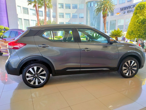 Imagen 6 de 13 de Nissan Kicks Exclusive 2020