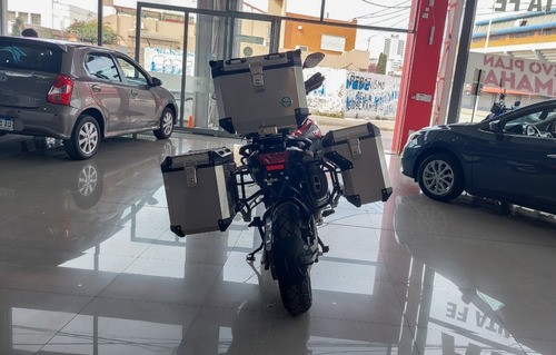 Imagen 7 de 20 de Benelli Trk 502 X - 0km