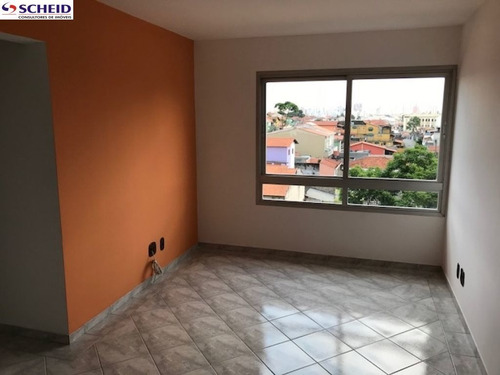 Imagem 1 de 15 de *apto 58 M²: 2 Dorms Com 1 Vaga Em Otima Localização E Um Valor Atrativo!!!* - Mc438
