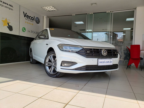Imagem 2 de 13 de Volkswagen Jetta 1.4 4p 250 Tsi R-line Automático
