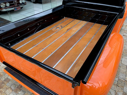 Imagem 13 de 15 de Ford Pick-up Picape F1 Hot - 1951