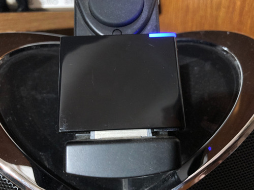 Adaptador Bluetooth 30 Pinos Para iPhone Dock - Novo