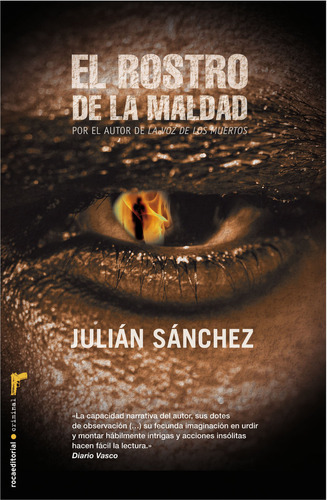 Rostro De La Maldad,el - Sanchez,julian