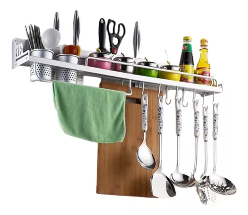 Estante Organizador Porta Cuchillos Cocina