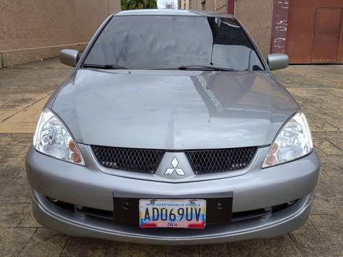 Imagen 3 de 18 de Mitsubishi Lancer Touring - Automatica