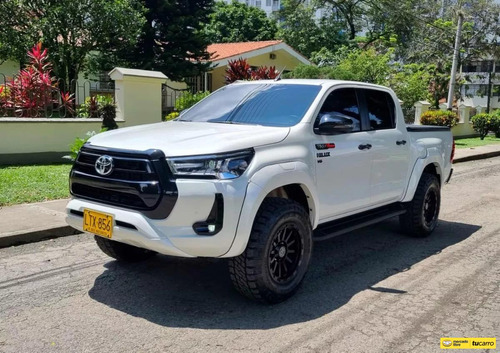 Toyota Hilux 4.0