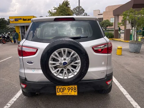 Ford Ecosport 2.0 Se Mt