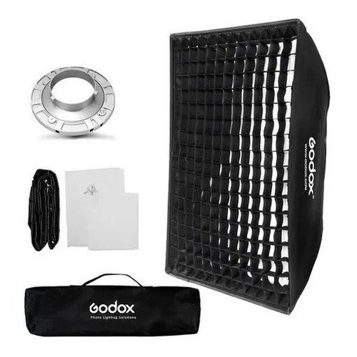 Softbox Godox 60x90 Com Grid