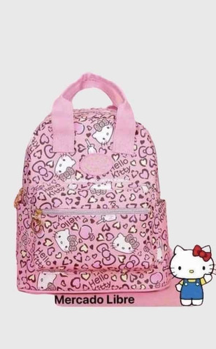 Hello Kitty Sanrio Bolso Mochila