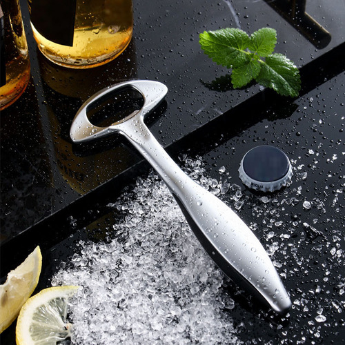 Abridor De Botellas De Cerveza De Aleación C, Abrebotellas D