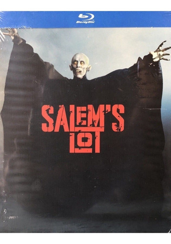 Salem 's Lot Noche Vampiro 1979 Steelbook Miniserie Blu-ray