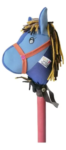 Venta de caballos online de palo para niños