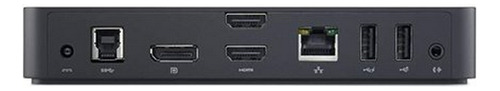 Estación De Acoplamiento Dell Ultra Hd Usb 3.0 452-bbpg 462-