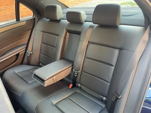 Mercedes-Benz Clase E 2.0 Cgi 184 hp
