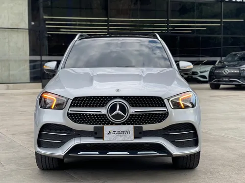 Mercedes-Benz Clase GLE 3.0 4matic SUV