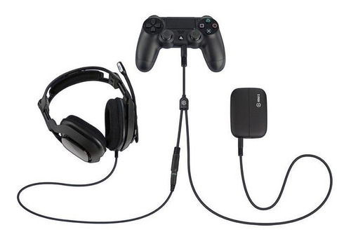 Imagen 3 de 5 de Cable Adaptador Audio Ps4 Xbox Elgato 2gc309904002 Chat Link