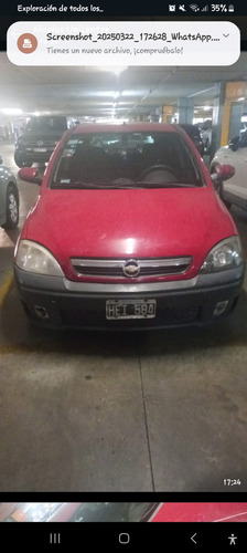 Chevrolet Corsa Easytronic 5 Puertas