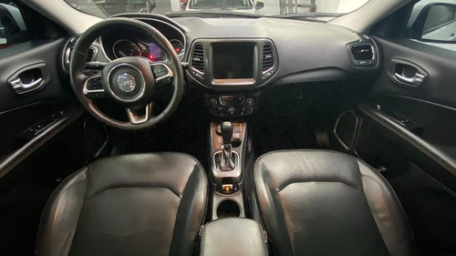 Imagem 11 de 14 de Jeep Compass Longitude At9 4x4 2.0 16v Turbo Diesel, Kio8999