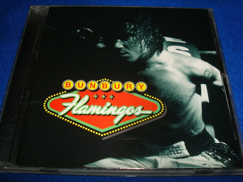 Bunbury--flamingos --excelente Estado