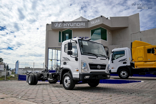 Hyundai Ex10 2024 Nuevo  #415