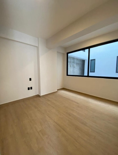 Departamento Nuevo En Venta En La Colonia Nápoles, Benito Juárez, Cdmx.