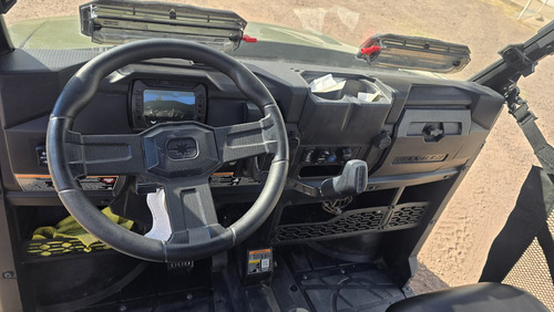 Polaris Ranger 570 Sp Crew - Excelente Estado