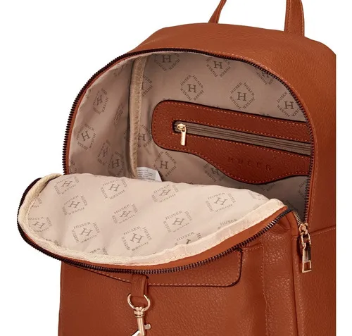 Mochila Huser para mulheres L94193 Cor da al a de ombro sem al a