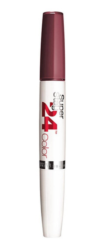 Labial Maybelline Super Stay 24 Color 260 Berry